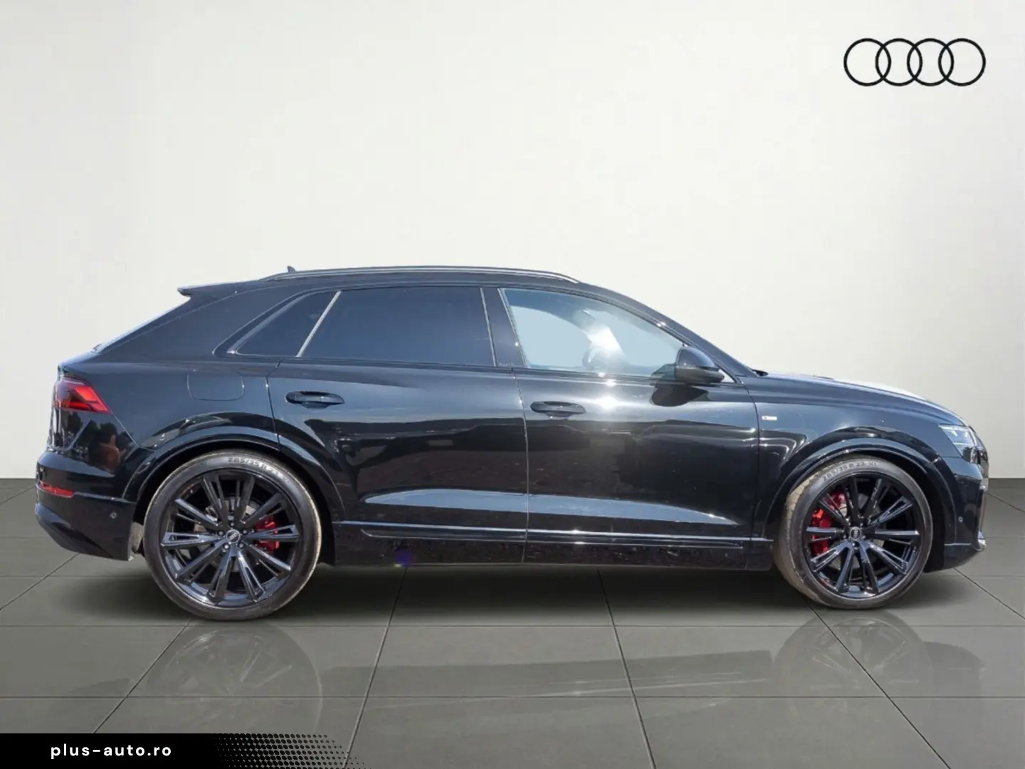 AUDI Q8 S line 60TFSIe qu Navi HuD Matrix AIR Standkl