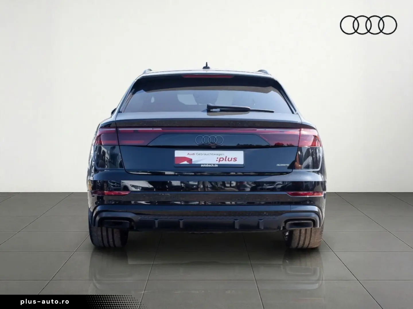 AUDI Q8 S line 60TFSIe qu Navi HuD Matrix AIR Standkl