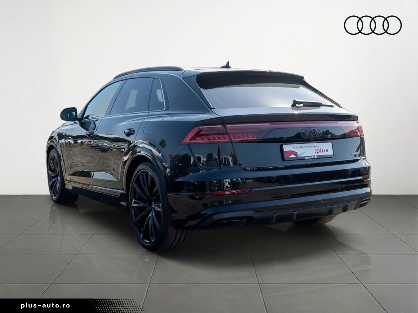 AUDI Q8 S line 60TFSIe qu Navi HuD Matrix AIR Standkl