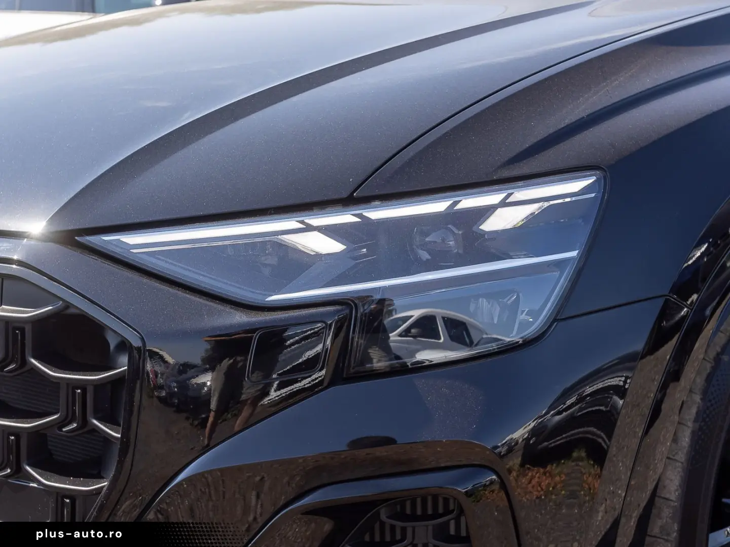 AUDI Q8 S line 60TFSIe qu Navi HuD Matrix AIR Standkl