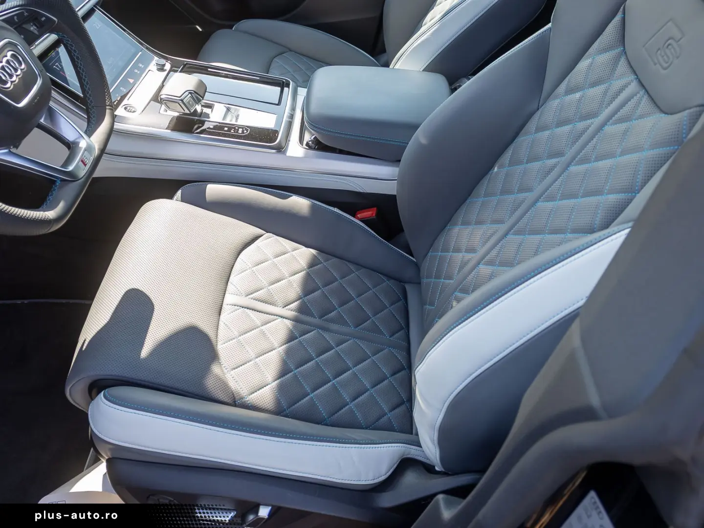 AUDI Q8 S line 60TFSIe qu Navi HuD Matrix AIR Standkl