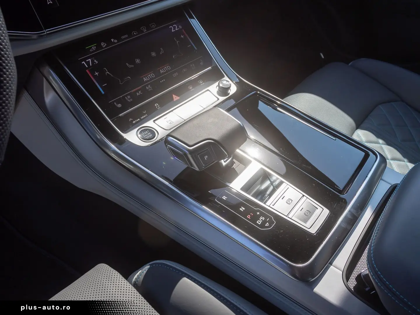 AUDI Q8 S line 60TFSIe qu Navi HuD Matrix AIR Standkl