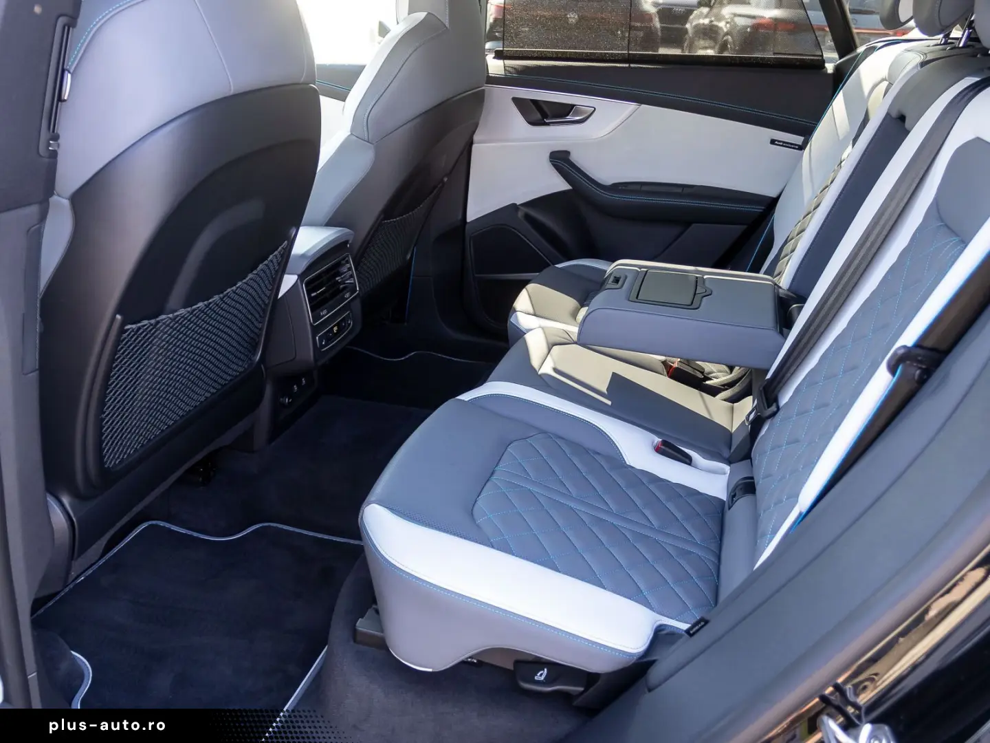 AUDI Q8 S line 60TFSIe qu Navi HuD Matrix AIR Standkl