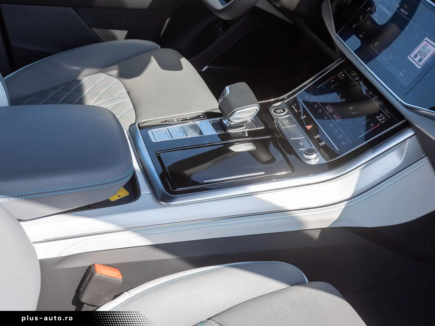 AUDI Q8 S line 60TFSIe qu Navi HuD Matrix AIR Standkl