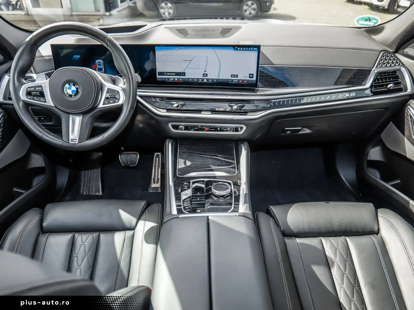 BMW X6 xDrive30d M Sport HUD PANO RFK NAVI LED PDC V