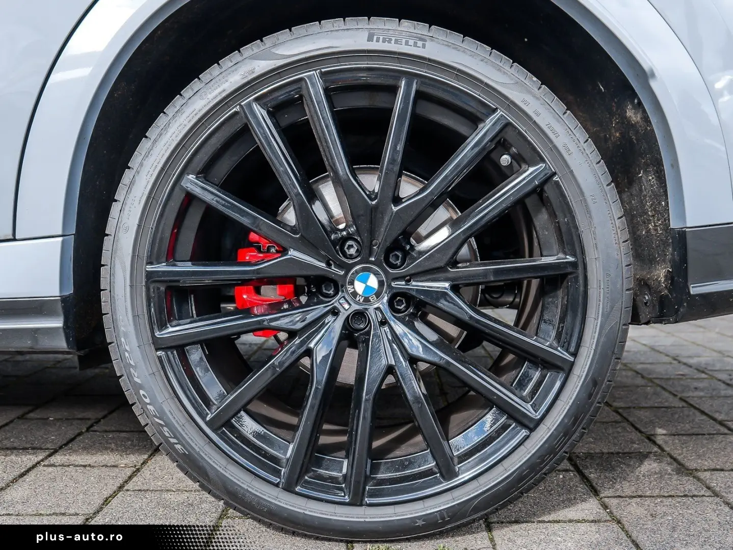 BMW X6 xDrive30d M Sport HUD PANO RFK NAVI LED PDC V