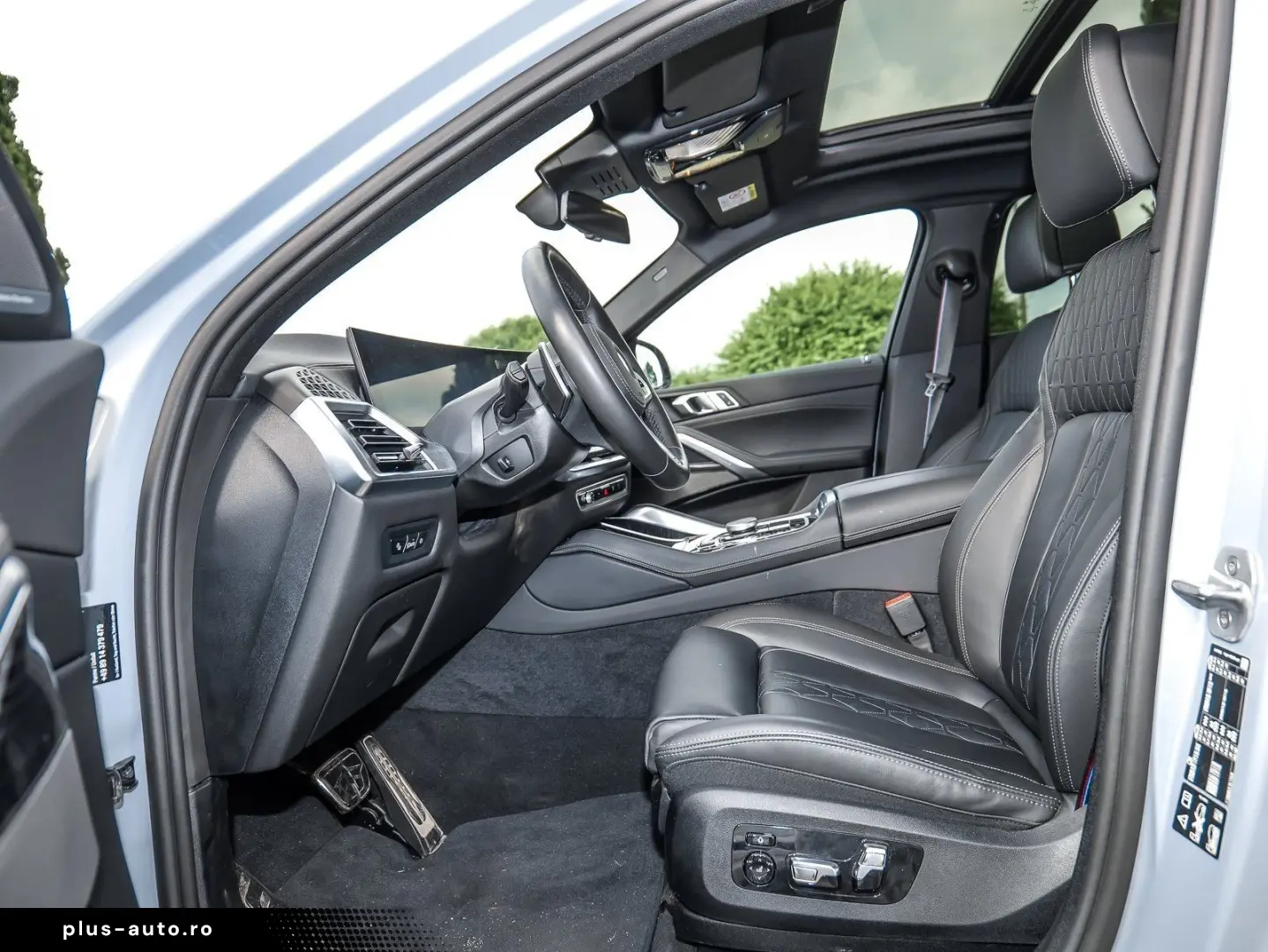 BMW X6 xDrive30d M Sport HUD PANO RFK NAVI LED PDC V