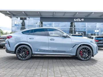BMW X6 xDrive30d M Sport HUD PANO RFK NAVI LED PDC V