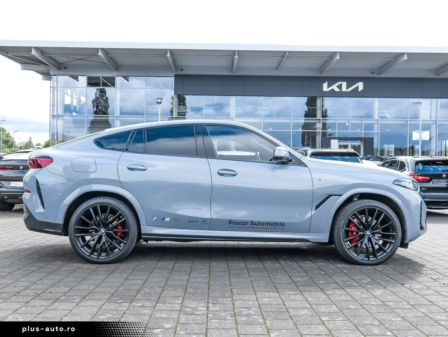 BMW X6 xDrive30d M Sport HUD PANO RFK NAVI LED PDC V
