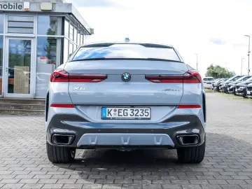 BMW X6 xDrive30d M Sport HUD PANO RFK NAVI LED PDC V