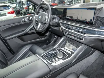 BMW X6 xDrive30d M Sport HUD PANO RFK NAVI LED PDC V
