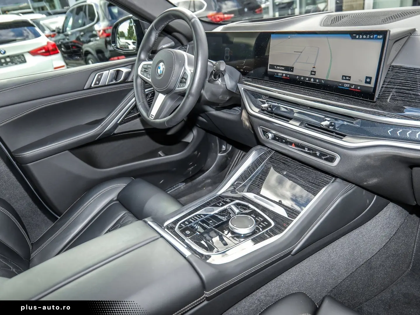 BMW X6 xDrive30d M Sport HUD PANO RFK NAVI LED PDC V
