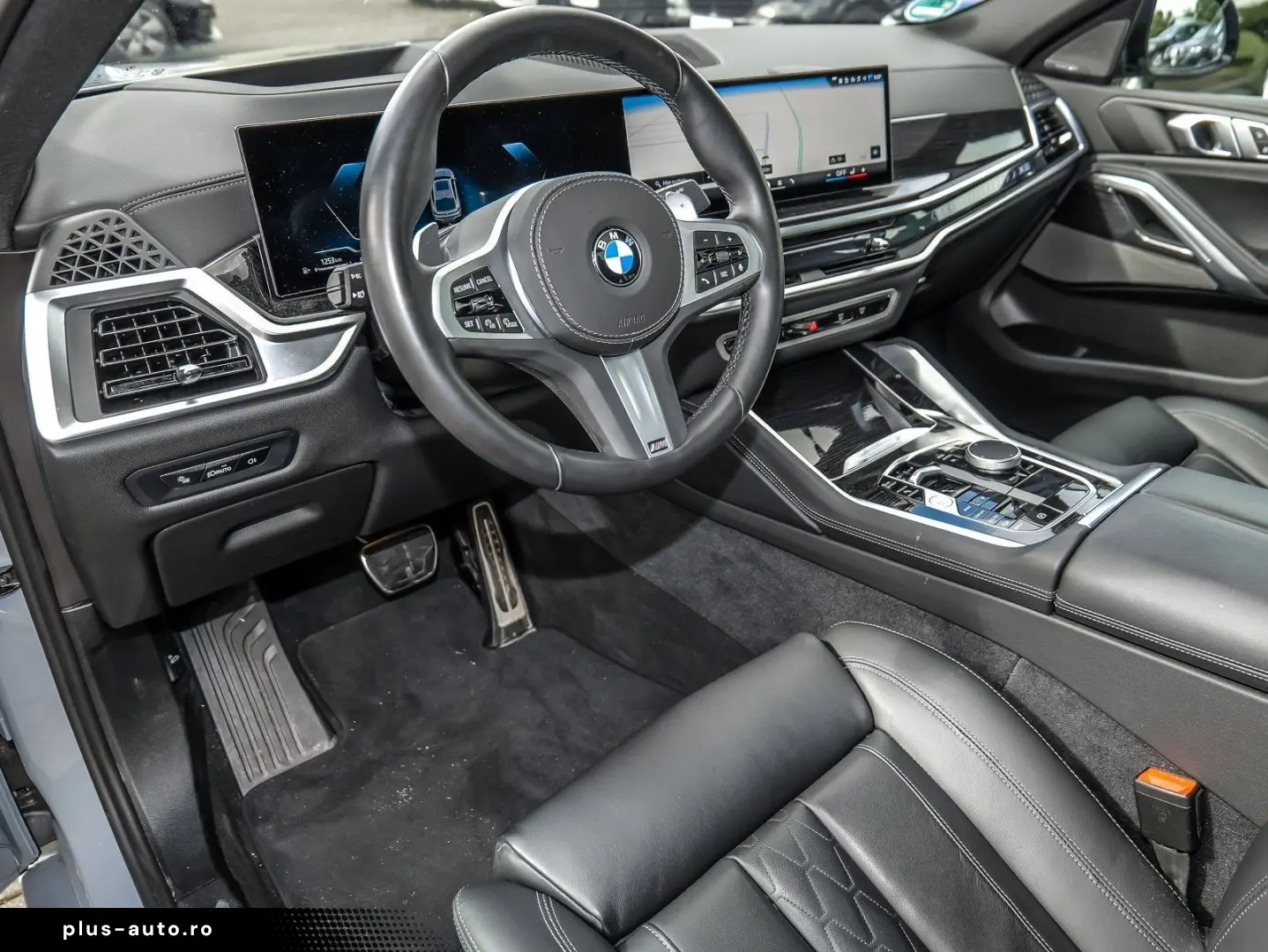 BMW X6 xDrive30d M Sport HUD PANO RFK NAVI LED PDC V