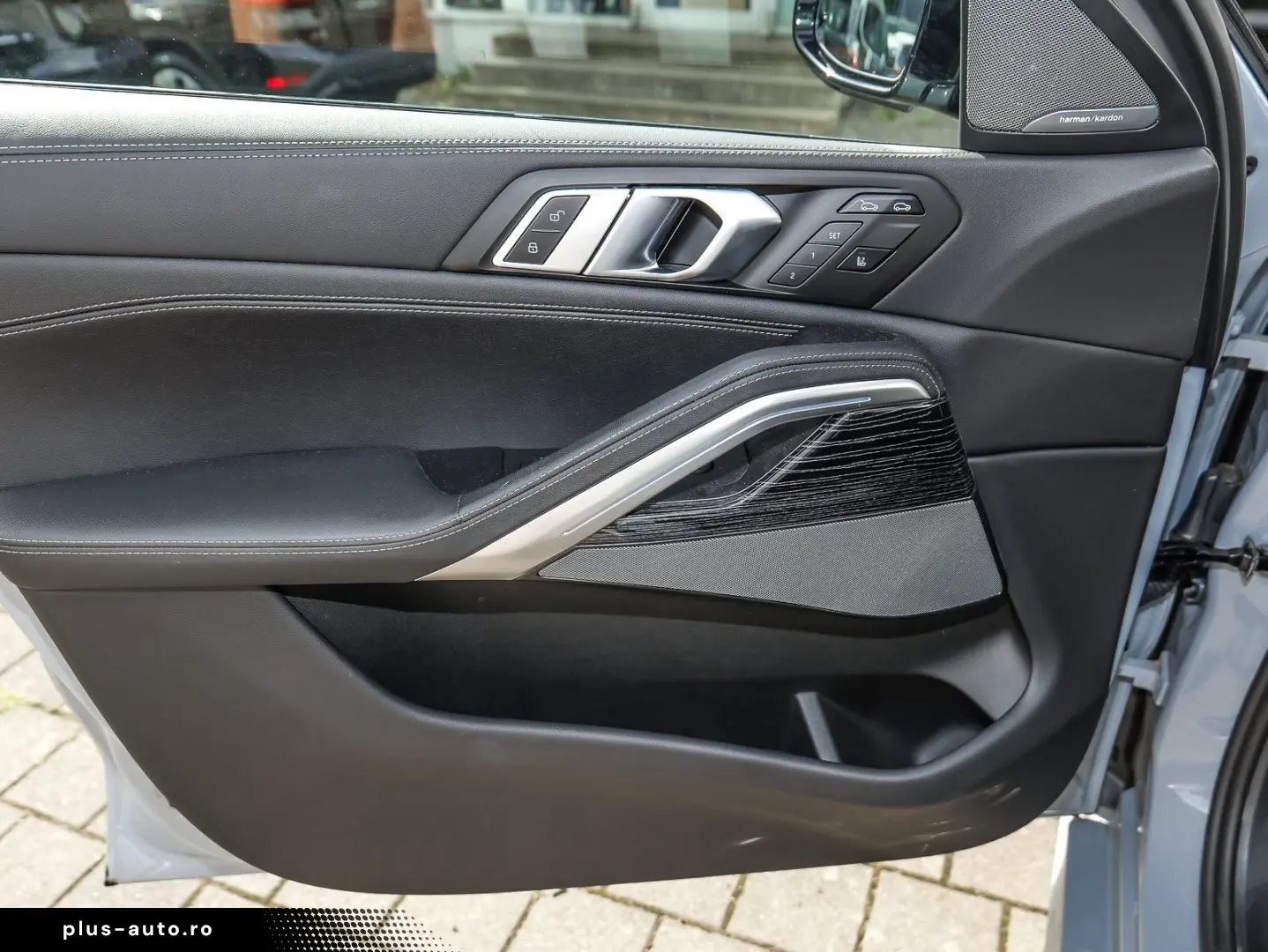 BMW X6 xDrive30d M Sport HUD PANO RFK NAVI LED PDC V