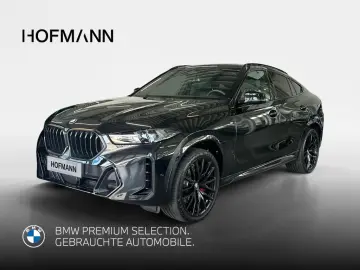 BMW X6 xDrive40d M Sport Pro AHK Pano Inno H K