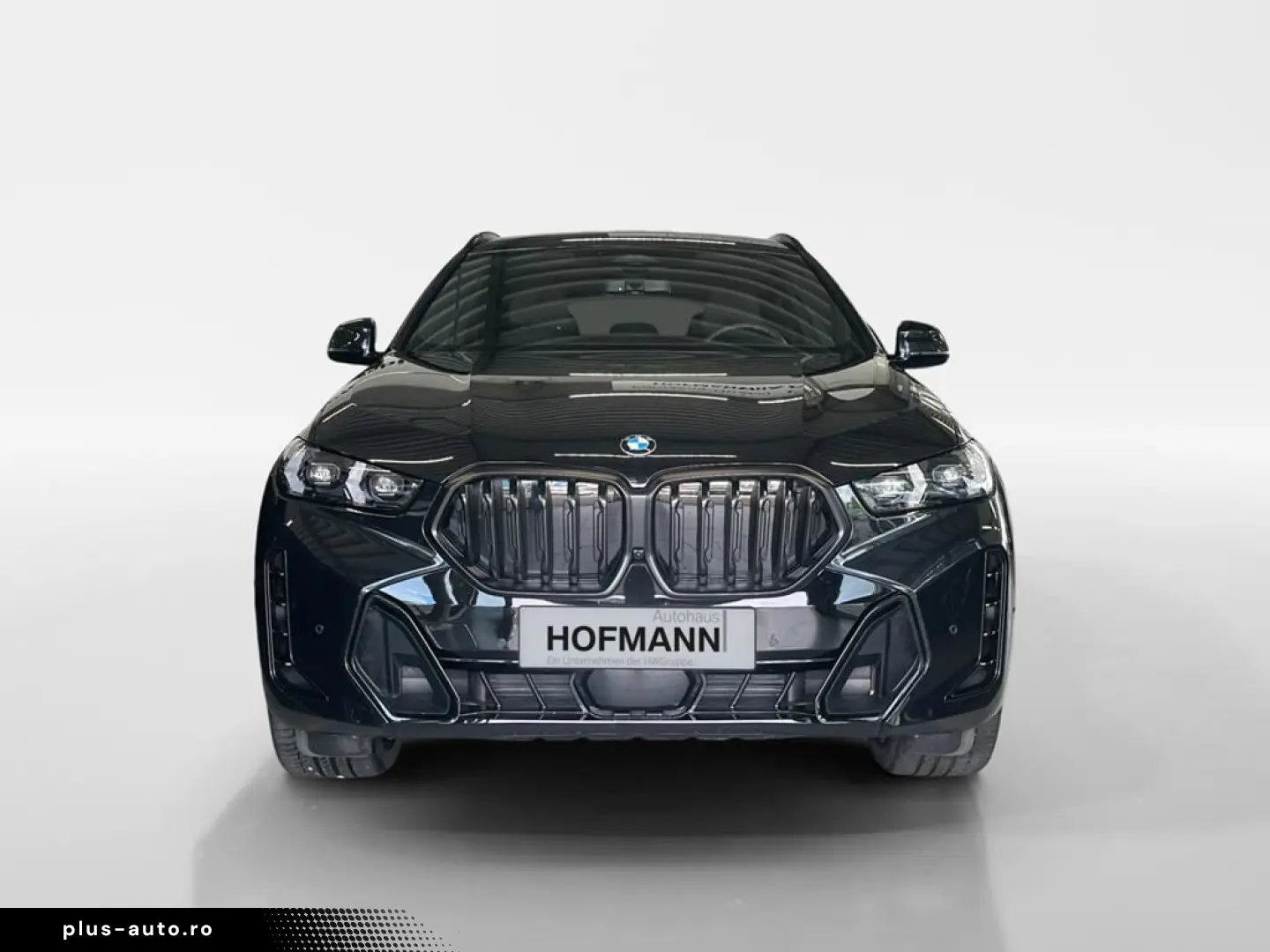 BMW X6 xDrive40d M Sport Pro AHK Pano Inno H K
