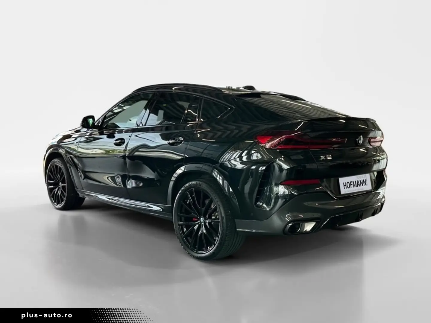 BMW X6 xDrive40d M Sport Pro AHK Pano Inno H K