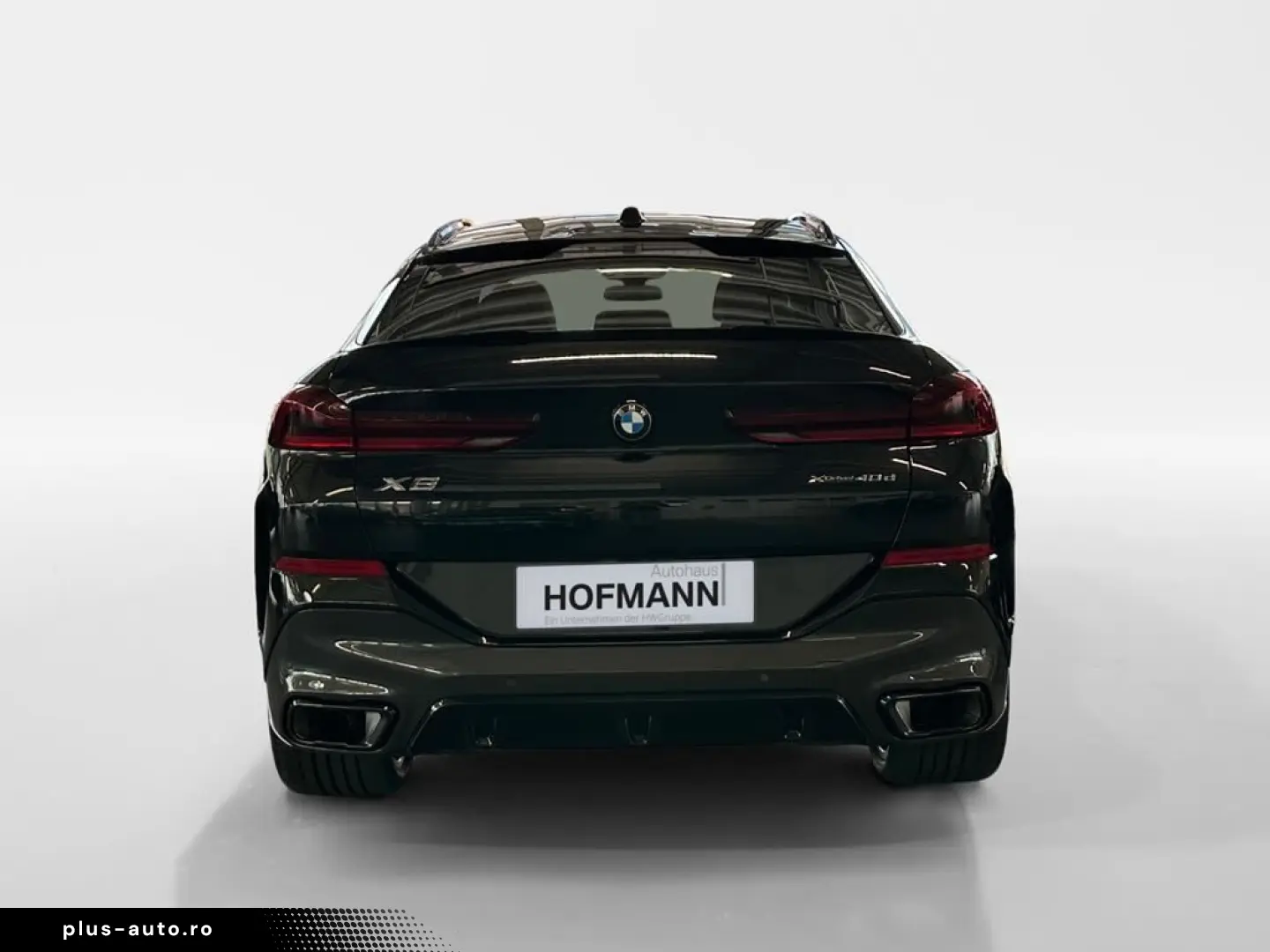 BMW X6 xDrive40d M Sport Pro AHK Pano Inno H K
