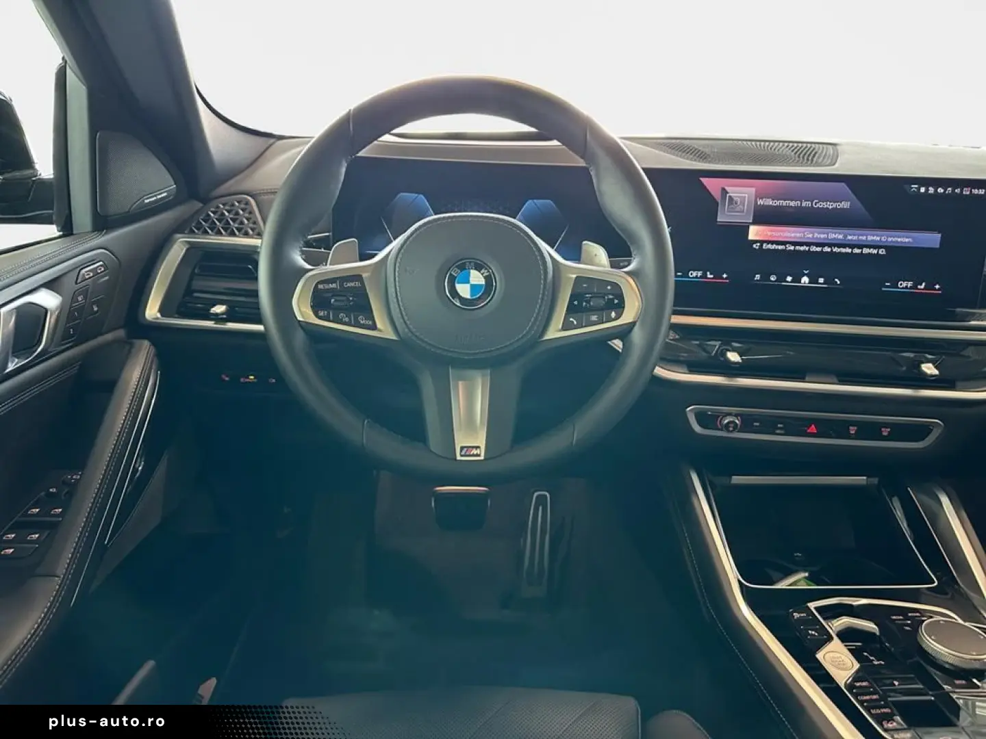 BMW X6 xDrive40d M Sport Pro AHK Pano Inno H K