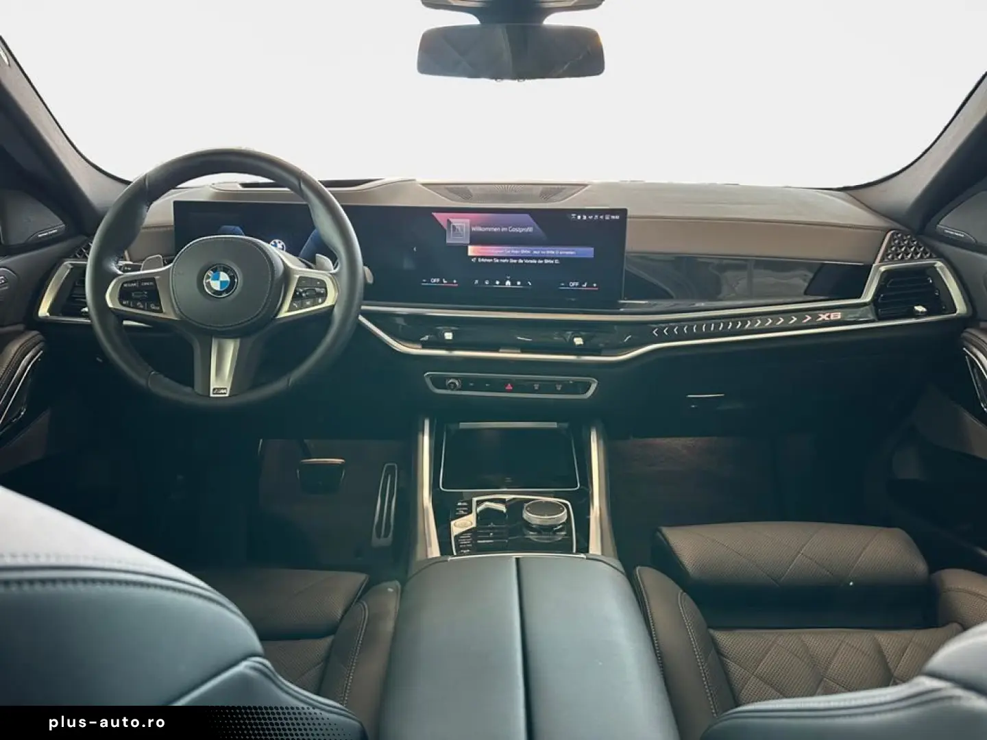 BMW X6 xDrive40d M Sport Pro AHK Pano Inno H K