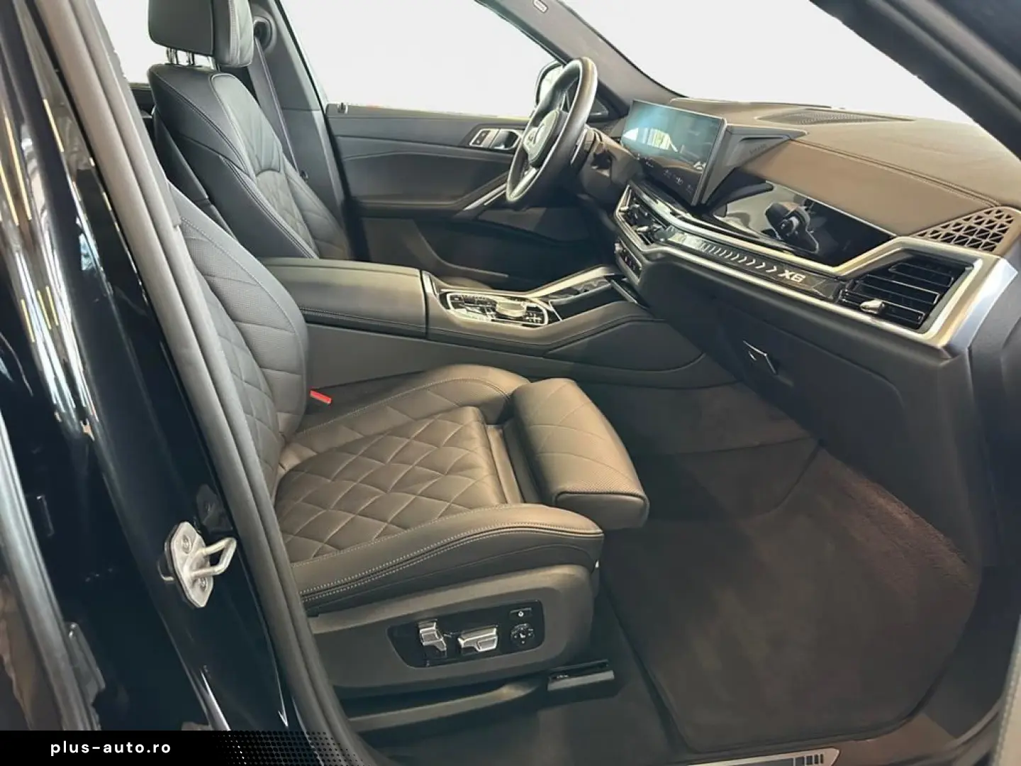 BMW X6 xDrive40d M Sport Pro AHK Pano Inno H K