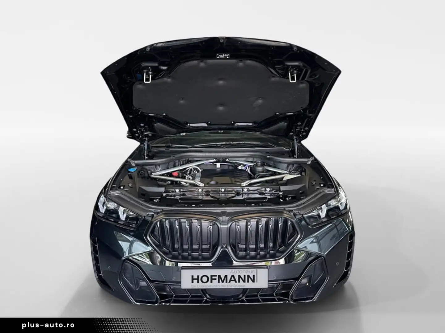 BMW X6 xDrive40d M Sport Pro AHK Pano Inno H K