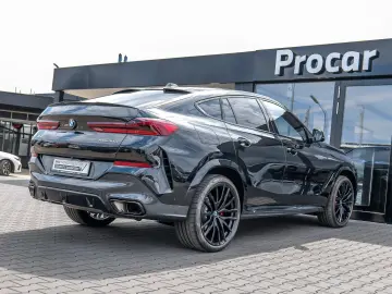 BMW X6 xDrive30d M Sport HUD PANO ACC AHK 360 KAM