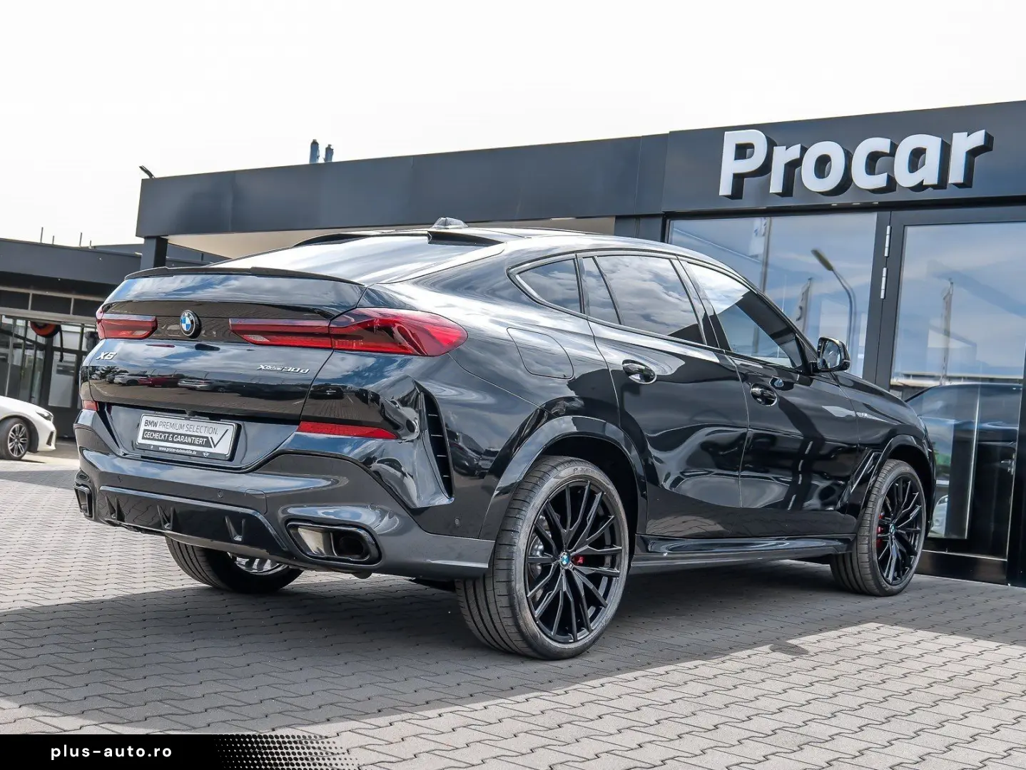 BMW X6 xDrive30d M Sport HUD PANO ACC AHK 360 KAM