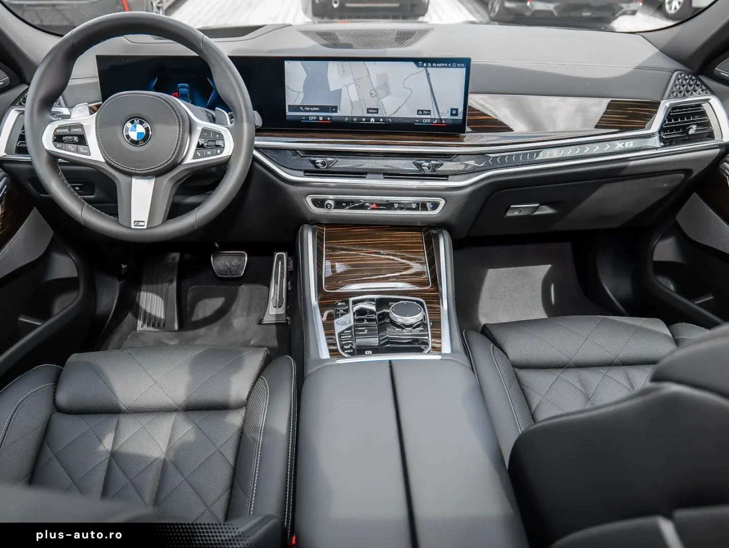 BMW X6 xDrive30d M Sport HUD PANO ACC AHK 360 KAM