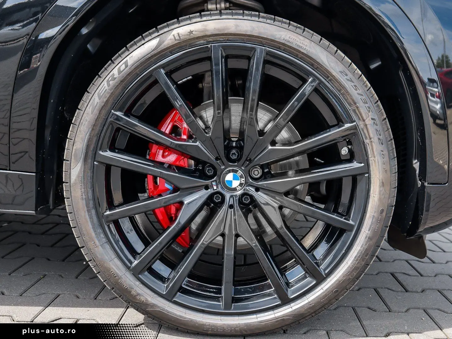 BMW X6 xDrive30d M Sport HUD PANO ACC AHK 360 KAM