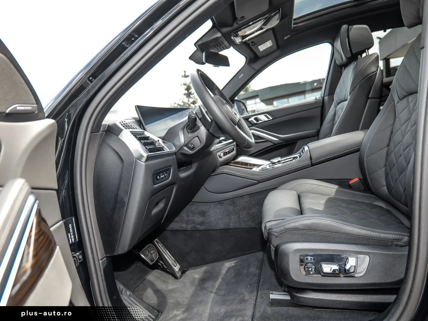 BMW X6 xDrive30d M Sport HUD PANO ACC AHK 360 KAM