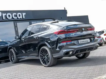 BMW X6 xDrive30d M Sport HUD PANO ACC AHK 360 KAM
