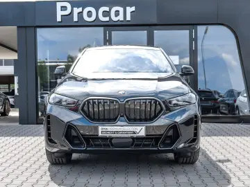 BMW X6 xDrive30d M Sport HUD PANO ACC AHK 360 KAM
