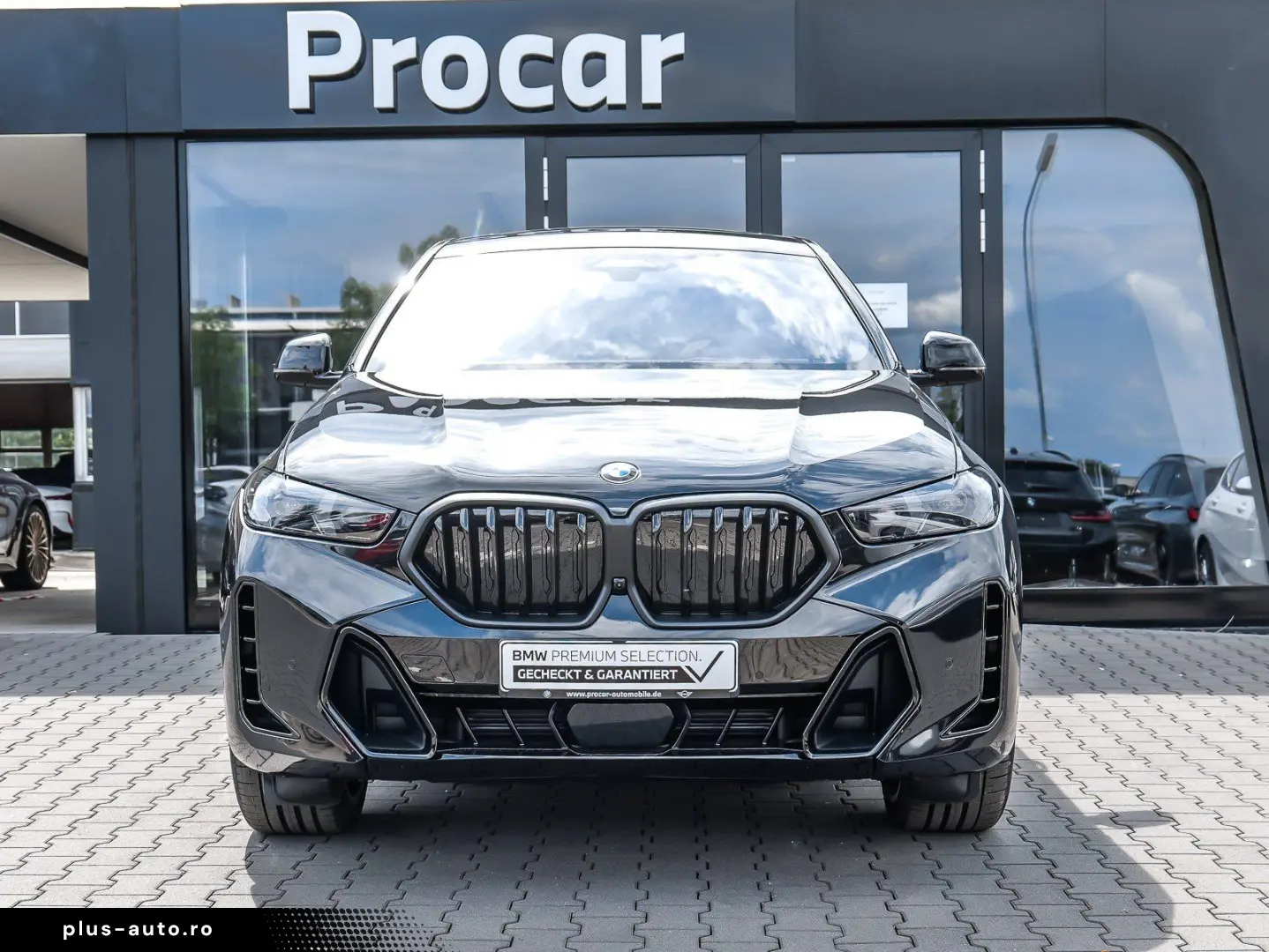 BMW X6 xDrive30d M Sport HUD PANO ACC AHK 360 KAM