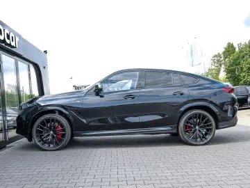 BMW X6 xDrive30d M Sport HUD PANO ACC AHK 360 KAM
