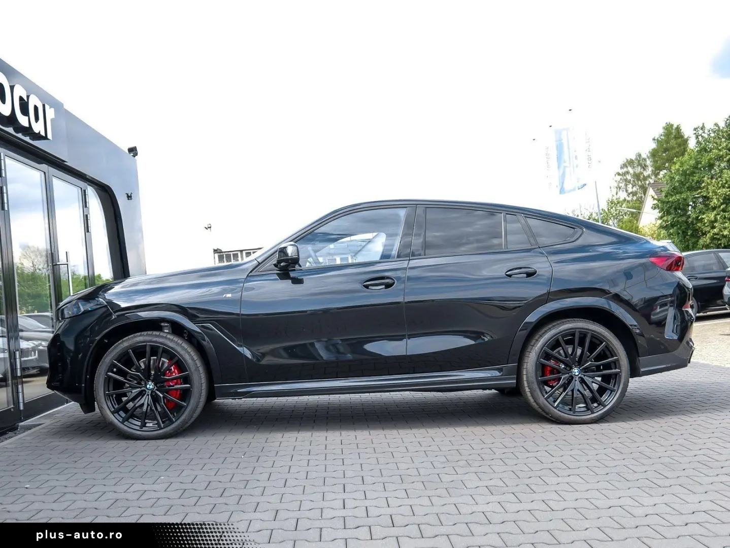 BMW X6 xDrive30d M Sport HUD PANO ACC AHK 360 KAM
