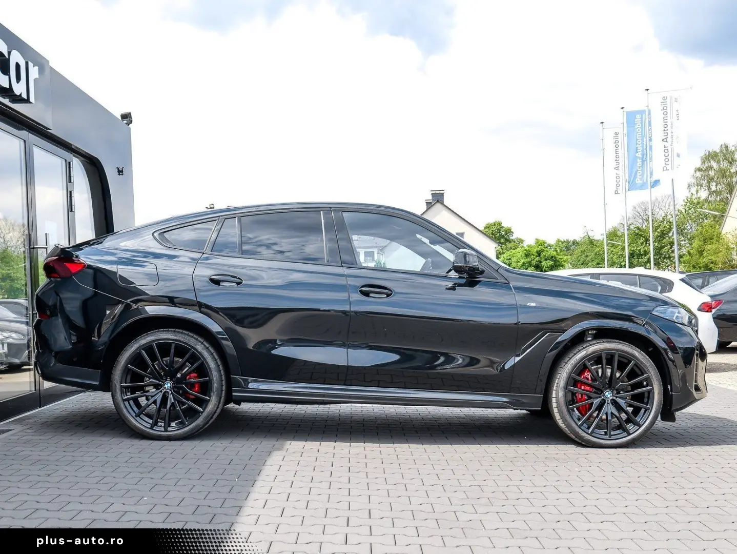 BMW X6 xDrive30d M Sport HUD PANO ACC AHK 360 KAM