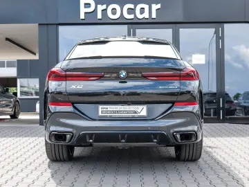 BMW X6 xDrive30d M Sport HUD PANO ACC AHK 360 KAM