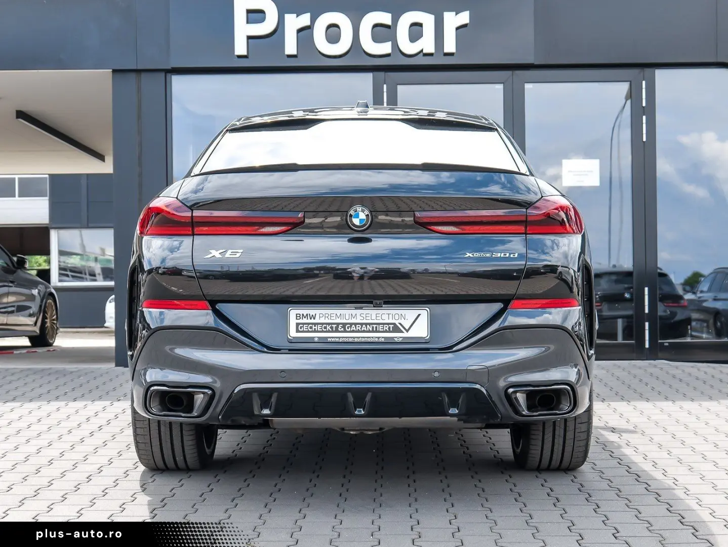 BMW X6 xDrive30d M Sport HUD PANO ACC AHK 360 KAM
