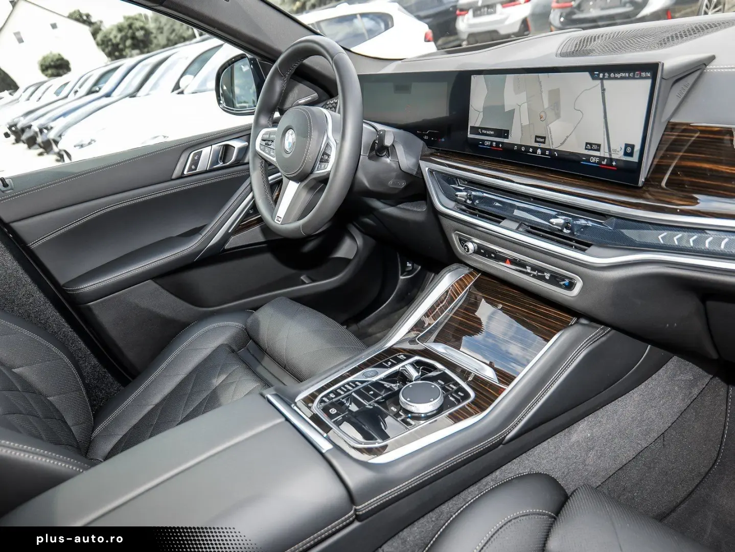 BMW X6 xDrive30d M Sport HUD PANO ACC AHK 360 KAM