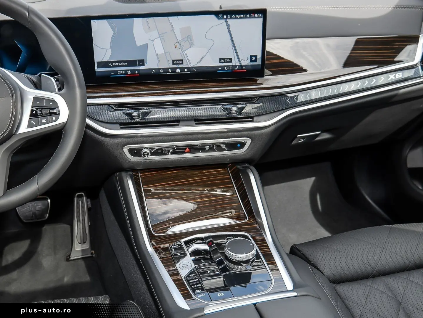 BMW X6 xDrive30d M Sport HUD PANO ACC AHK 360 KAM