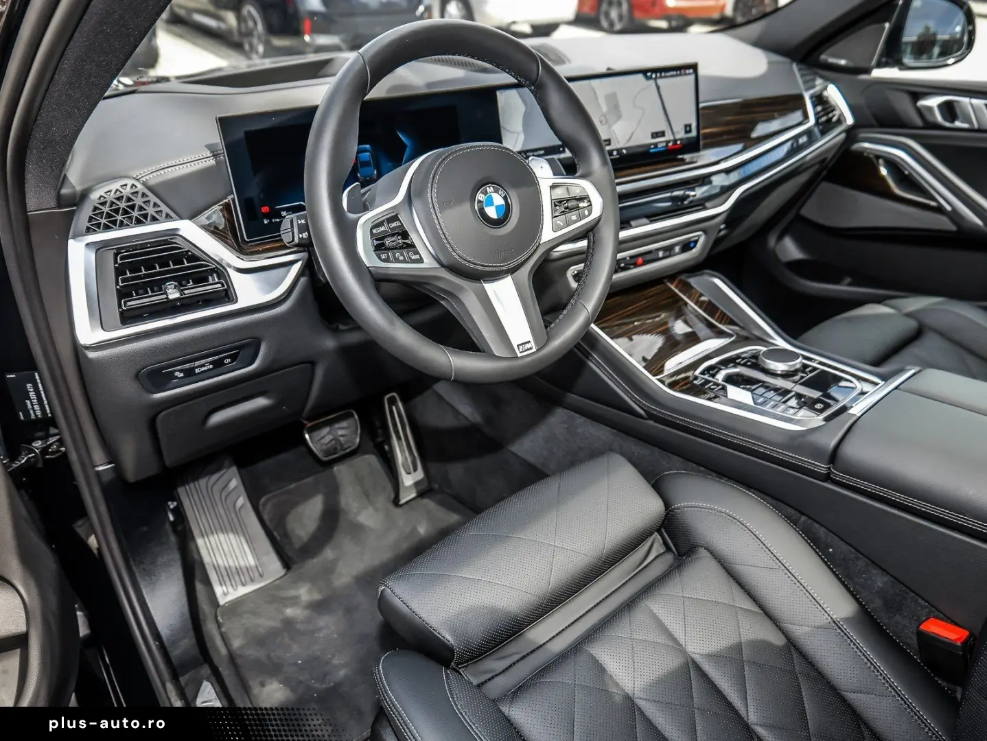 BMW X6 xDrive30d M Sport HUD PANO ACC AHK 360 KAM