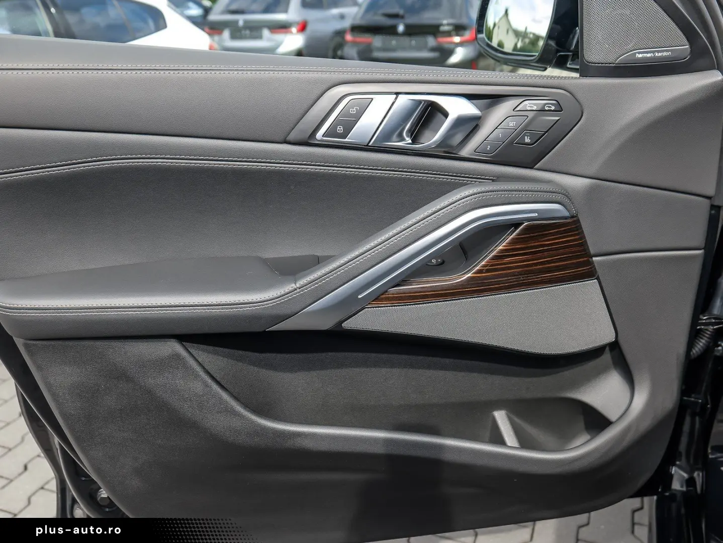 BMW X6 xDrive30d M Sport HUD PANO ACC AHK 360 KAM