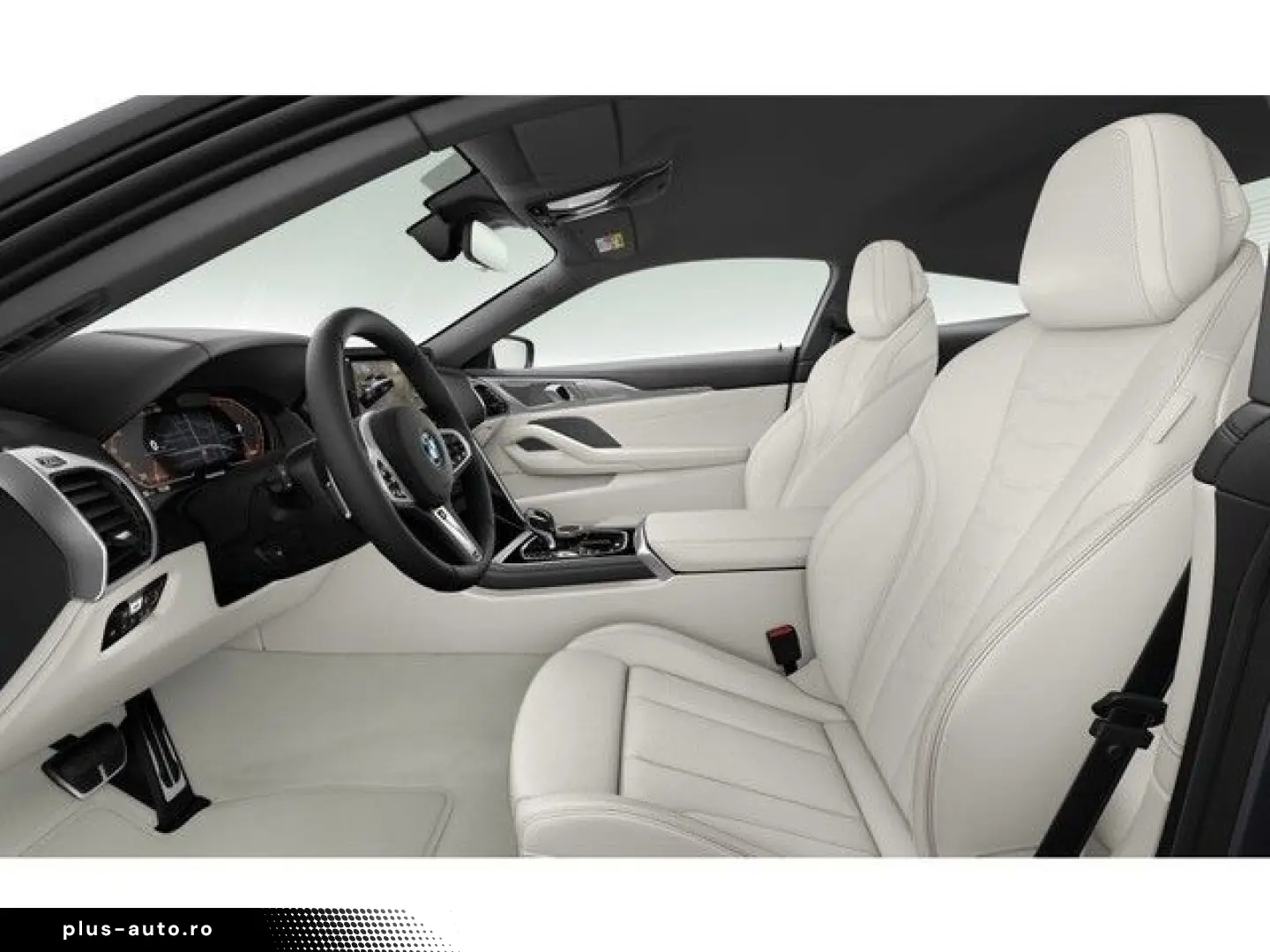 BMW 840i Coupe M SPORT PRO Driving Assistant Pro M C
