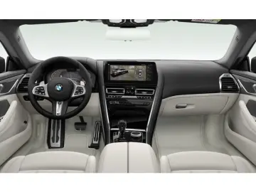 BMW 840i Coupe M SPORT PRO Driving Assistant Pro M C