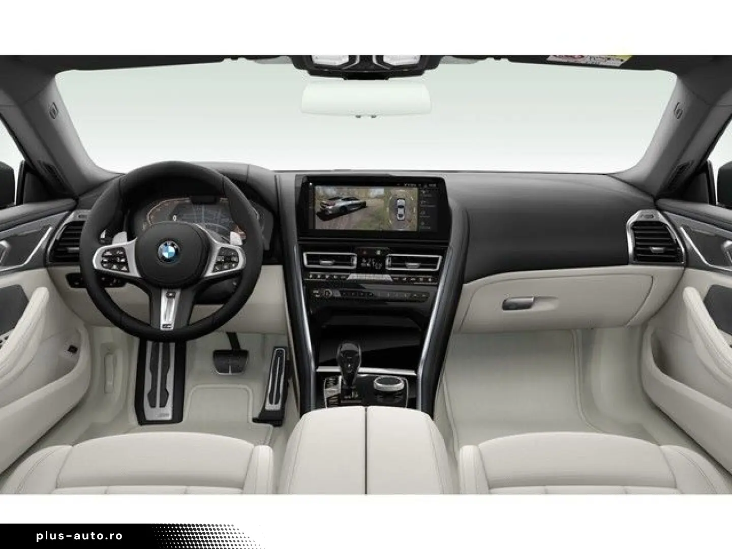 BMW 840i Coupe M SPORT PRO Driving Assistant Pro M C