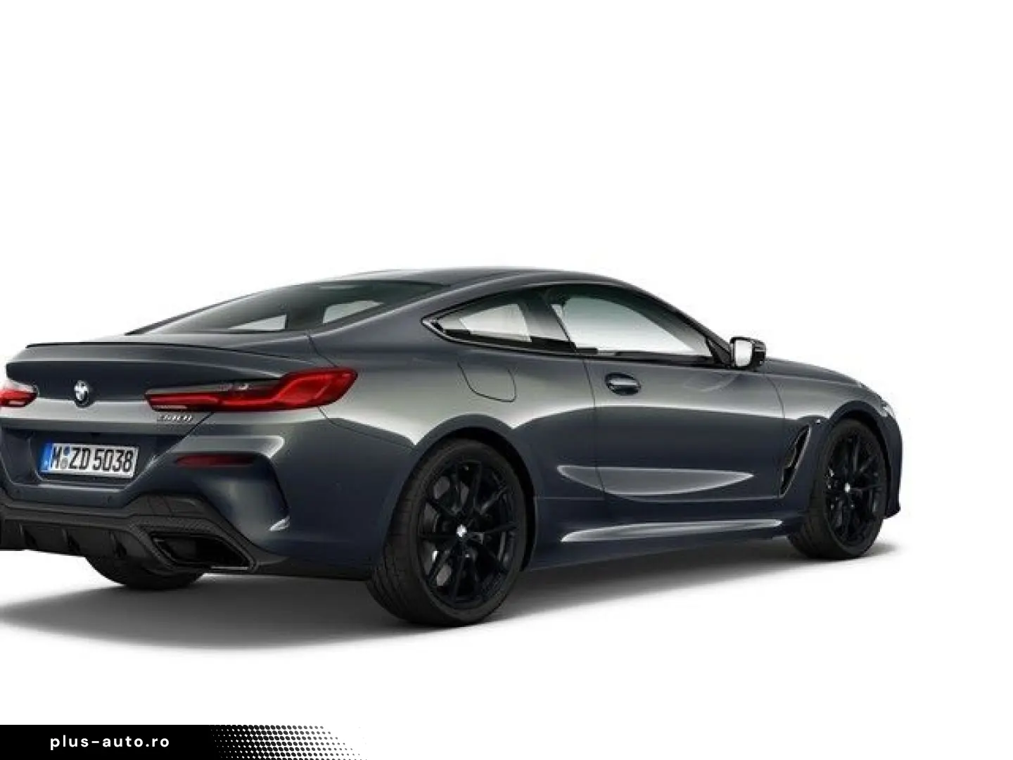 BMW 840i Coupe M SPORT PRO Driving Assistant Pro M C