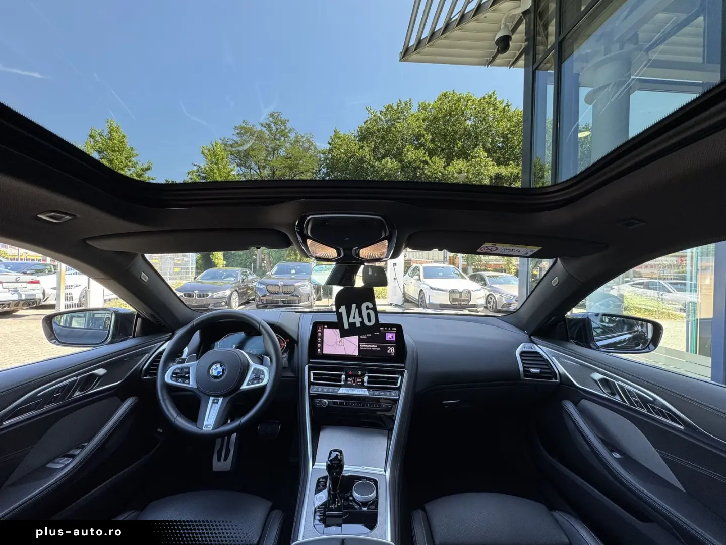 BMW 840d xDrive Gran Coupe M Sport DA-Pro LASER PANO