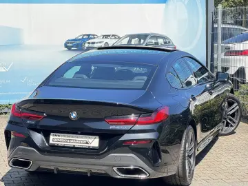 BMW 840d xDrive Gran Coupe M Sport DA-Pro LASER PANO