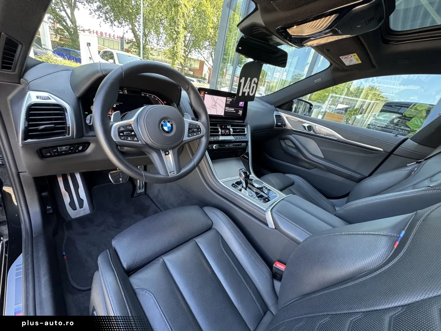 BMW 840d xDrive Gran Coupe M Sport DA-Pro LASER PANO